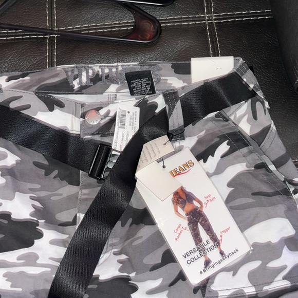 Army Fatigue pant - Picture 2 of 4